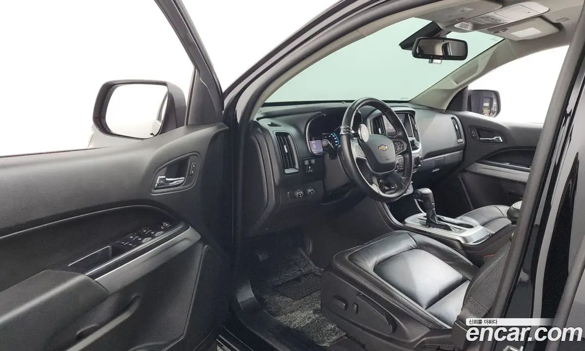 Chevrolet Colorado 2020 3.6 автомат (гидро), фото 13
