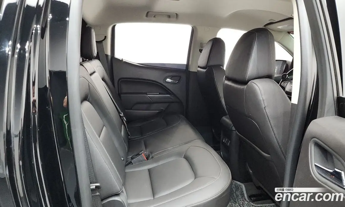 Chevrolet Colorado 2020 3.6 автомат (гидро), фото 17