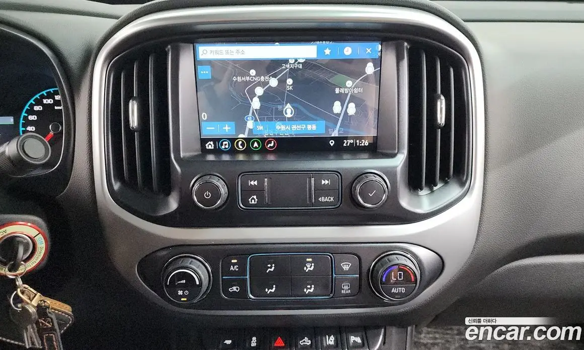 Chevrolet Colorado 2020 3.6 автомат (гидро), фото 18