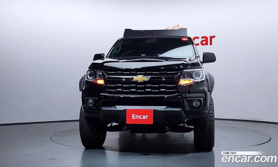 Chevrolet Colorado 2020 3.6 автомат (гидро), фото 3