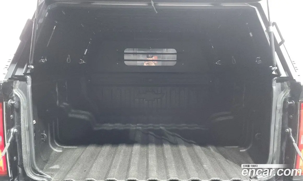 Chevrolet Colorado 2020 3.6 автомат (гидро), фото 23