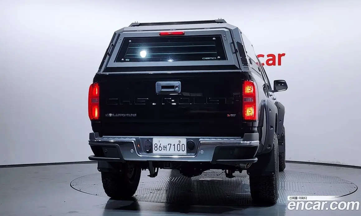 Chevrolet Colorado 2020 3.6 автомат (гидро), фото 4