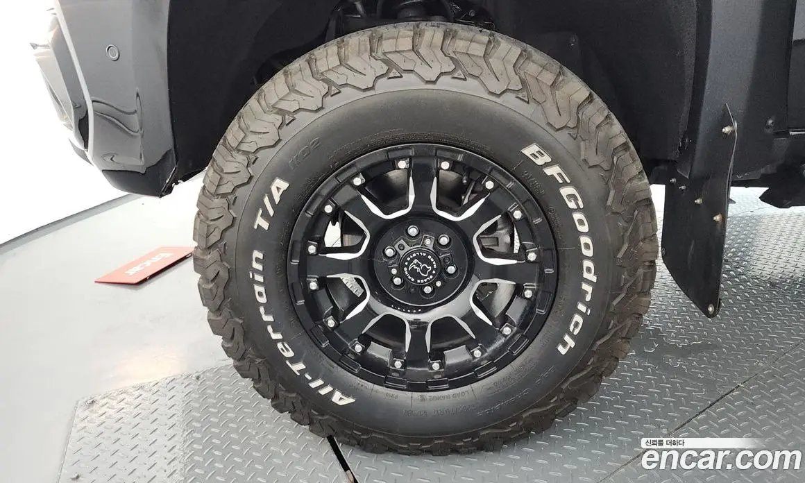 Chevrolet Colorado 2020 3.6 автомат (гидро), фото 5