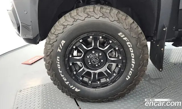 Chevrolet Colorado 2020 3.6 автомат (гидро), миниатюра 5