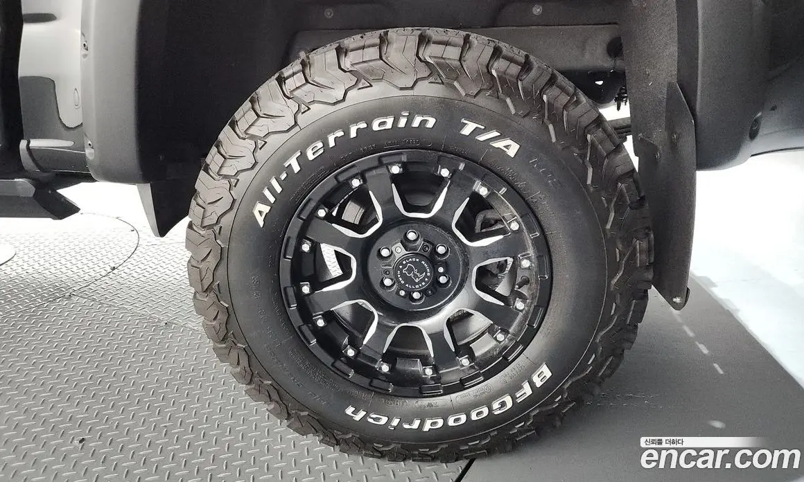 Chevrolet Colorado 2020 3.6 автомат (гидро), фото 7