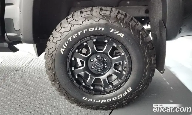 Chevrolet Colorado 2020 3.6 автомат (гидро), миниатюра 7