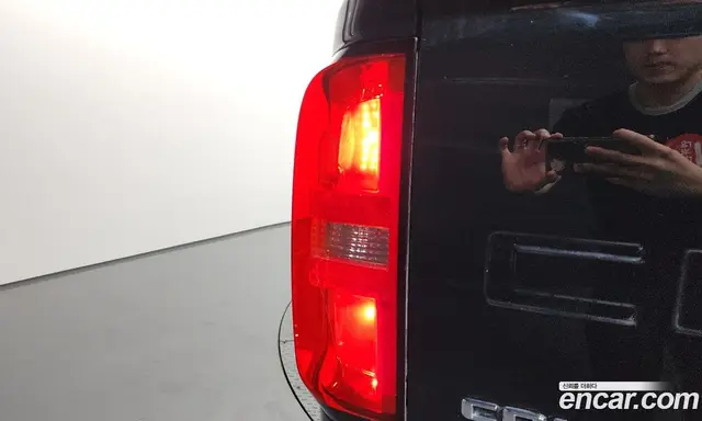 Chevrolet Colorado 2020 3.6 автомат (гидро), миниатюра 9