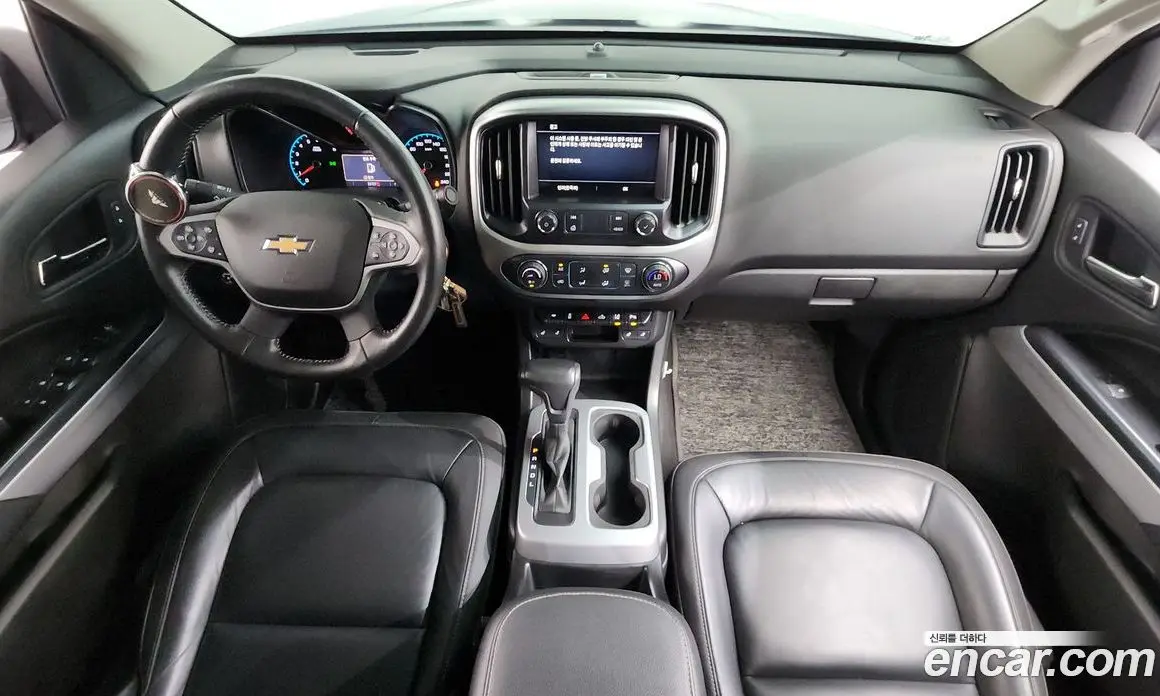 Chevrolet Colorado 2020 3.6 автомат (гидро), фото 10