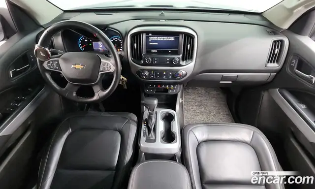Chevrolet Colorado 2020 3.6 автомат (гидро), миниатюра 10