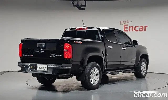 Chevrolet Colorado, 2020, 66 256 км