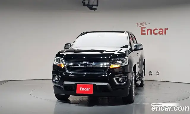 Chevrolet Colorado 2020 3.6 автомат (гидро), миниатюра 2