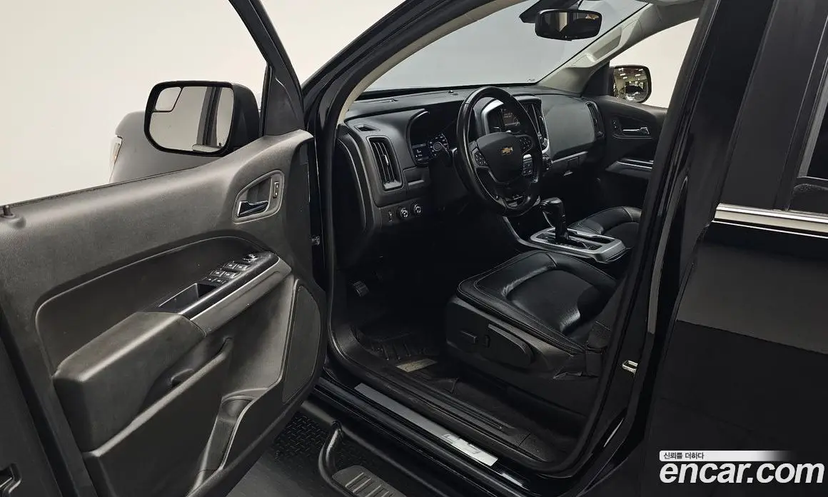 Chevrolet Colorado 2020 3.6 автомат (гидро), фото 12