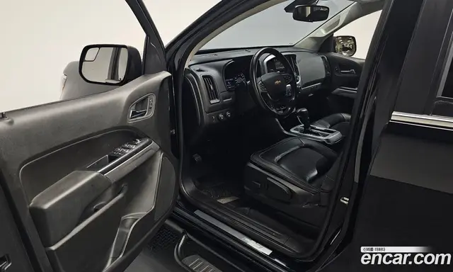 Chevrolet Colorado 2020 3.6 автомат (гидро), миниатюра 12