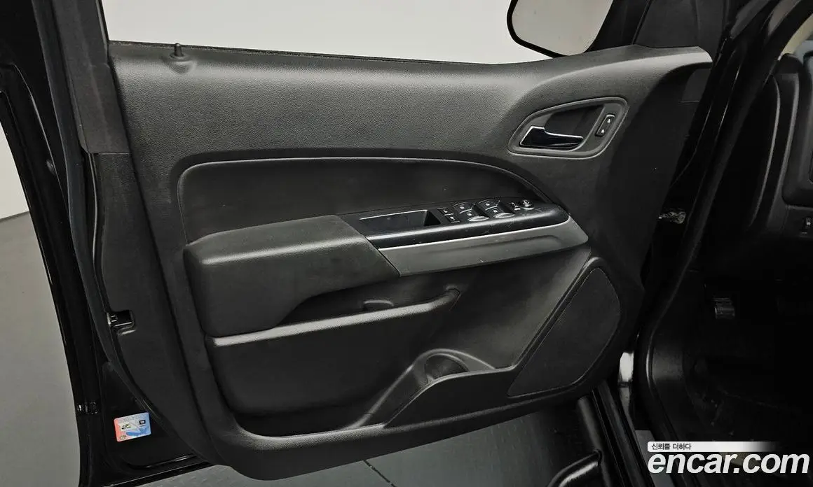 Chevrolet Colorado 2020 3.6 автомат (гидро), фото 13
