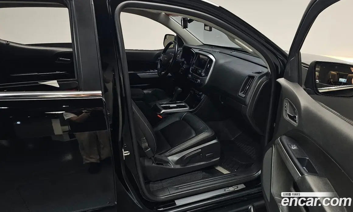 Chevrolet Colorado 2020 3.6 автомат (гидро), фото 15