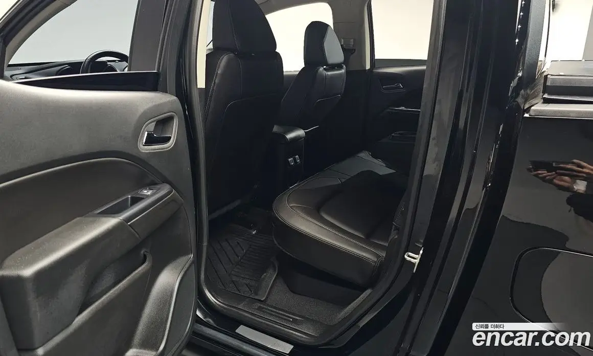 Chevrolet Colorado 2020 3.6 автомат (гидро), фото 16