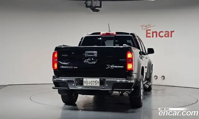 Chevrolet Colorado 2020 3.6 автомат (гидро), миниатюра 3