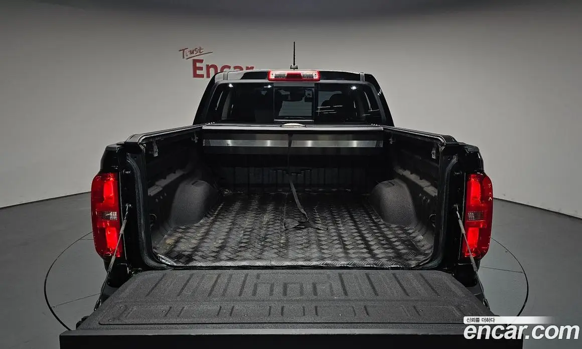 Chevrolet Colorado 2020 3.6 автомат (гидро), фото 25