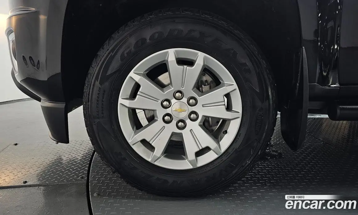 Chevrolet Colorado 2020 3.6 автомат (гидро), фото 4