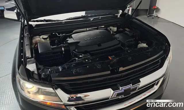 Chevrolet Colorado 2020 3.6 автомат (гидро), миниатюра 5