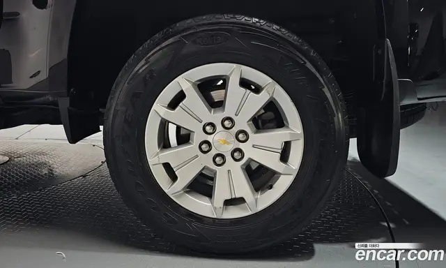 Chevrolet Colorado 2020 3.6 автомат (гидро), миниатюра 6