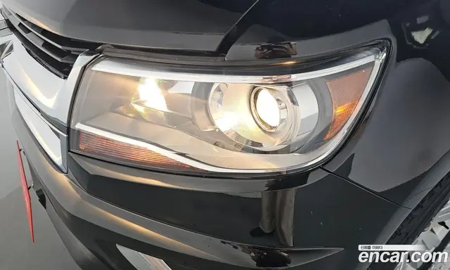 Chevrolet Colorado 2020 3.6 автомат (гидро), миниатюра 7