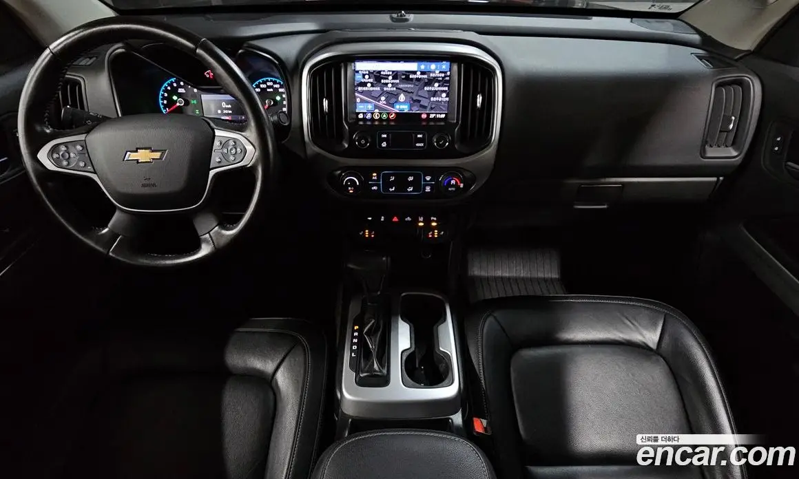 Chevrolet Colorado 2020 3.6 автомат (гидро), фото 9
