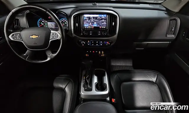 Chevrolet Colorado 2020 3.6 автомат (гидро), миниатюра 9