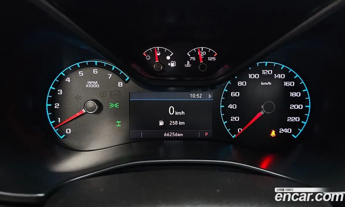 Chevrolet Colorado 2020 3.6 автомат (гидро), фото 10