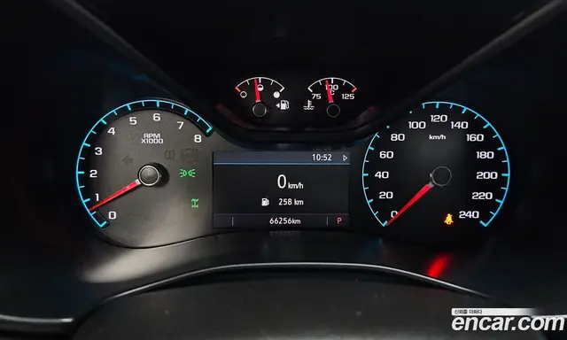 Chevrolet Colorado 2020 3.6 автомат (гидро), миниатюра 10