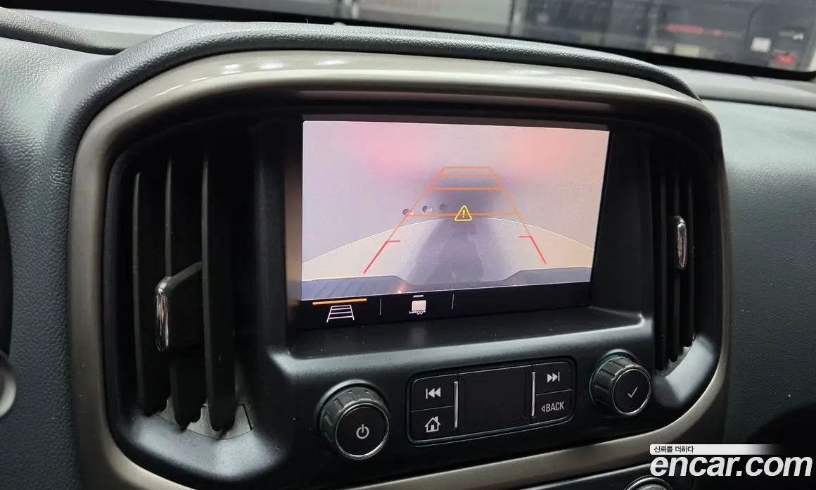 Chevrolet Colorado 2020 3.6 автомат (гидро), фото 21