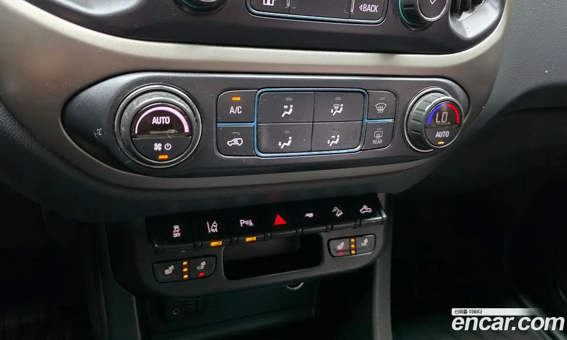 Chevrolet Colorado 2020 3.6 автомат (гидро), фото 22