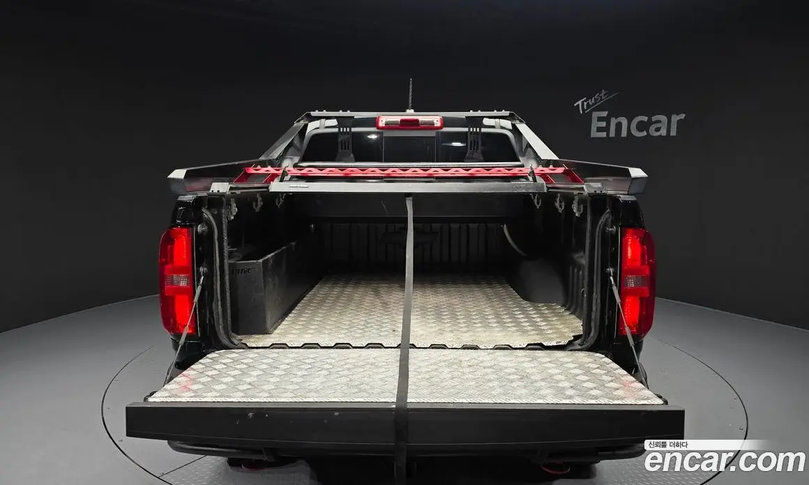 Chevrolet Colorado 2020 3.6 автомат (гидро), фото 26