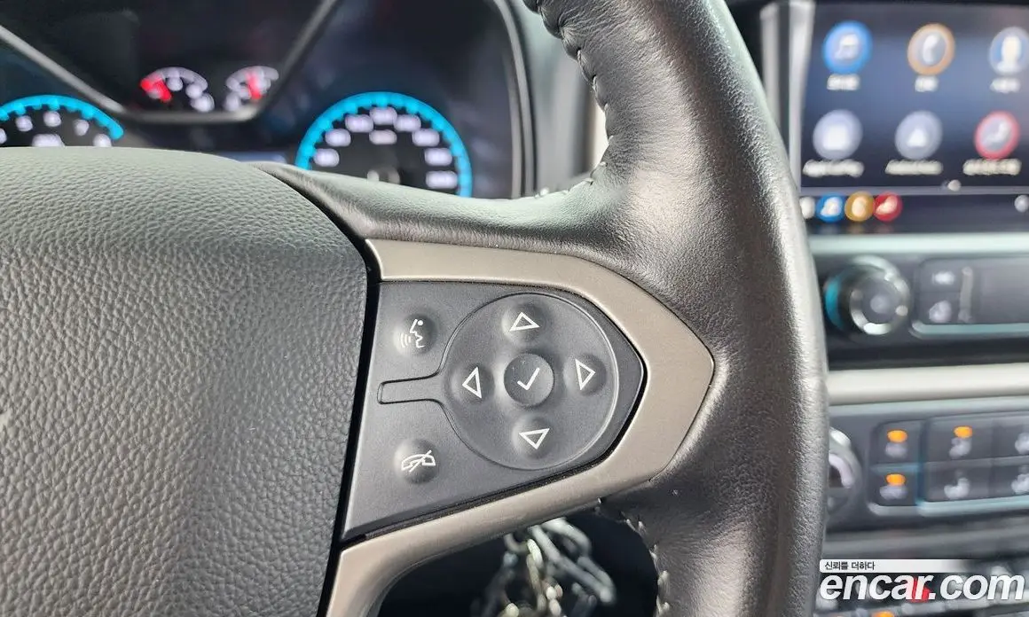 Chevrolet Colorado 2021 3.6 автомат (гидро), фото 23
