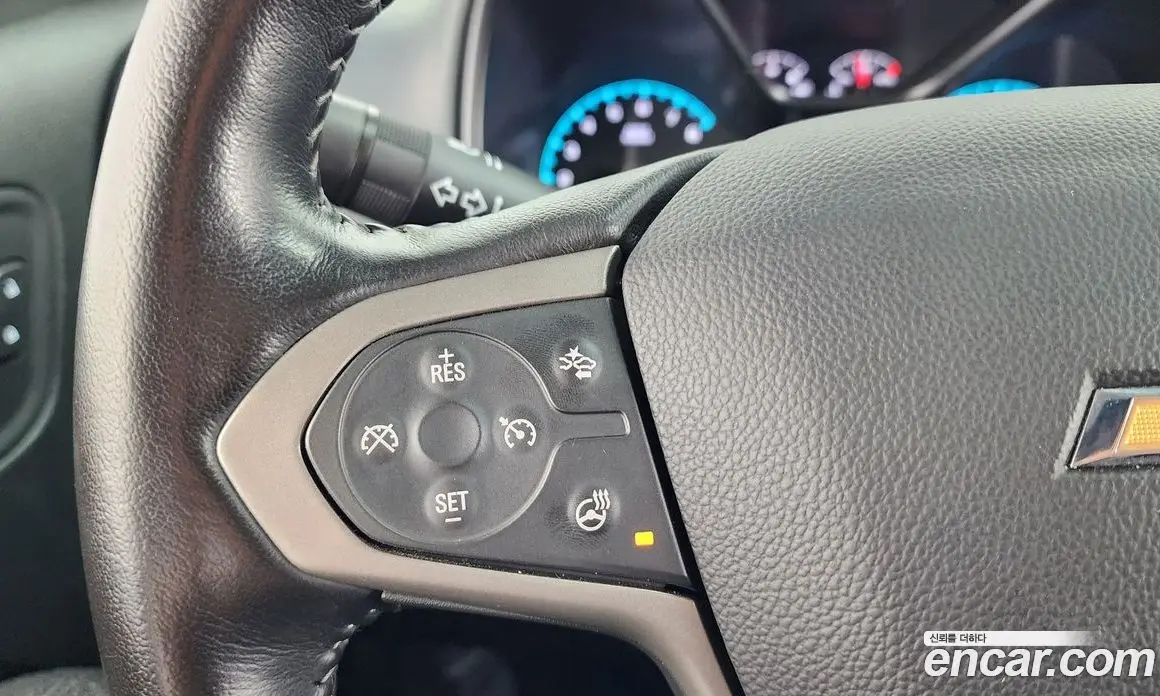 Chevrolet Colorado 2021 3.6 автомат (гидро), фото 24