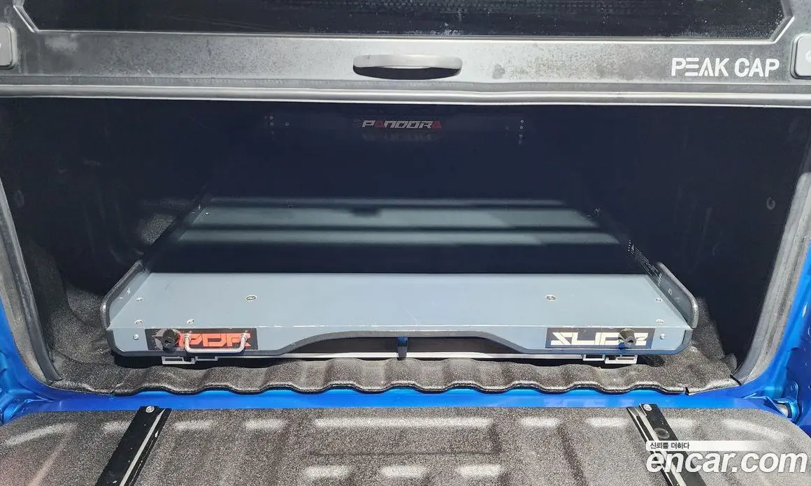 Chevrolet Colorado 2021 3.6 автомат (гидро), фото 25