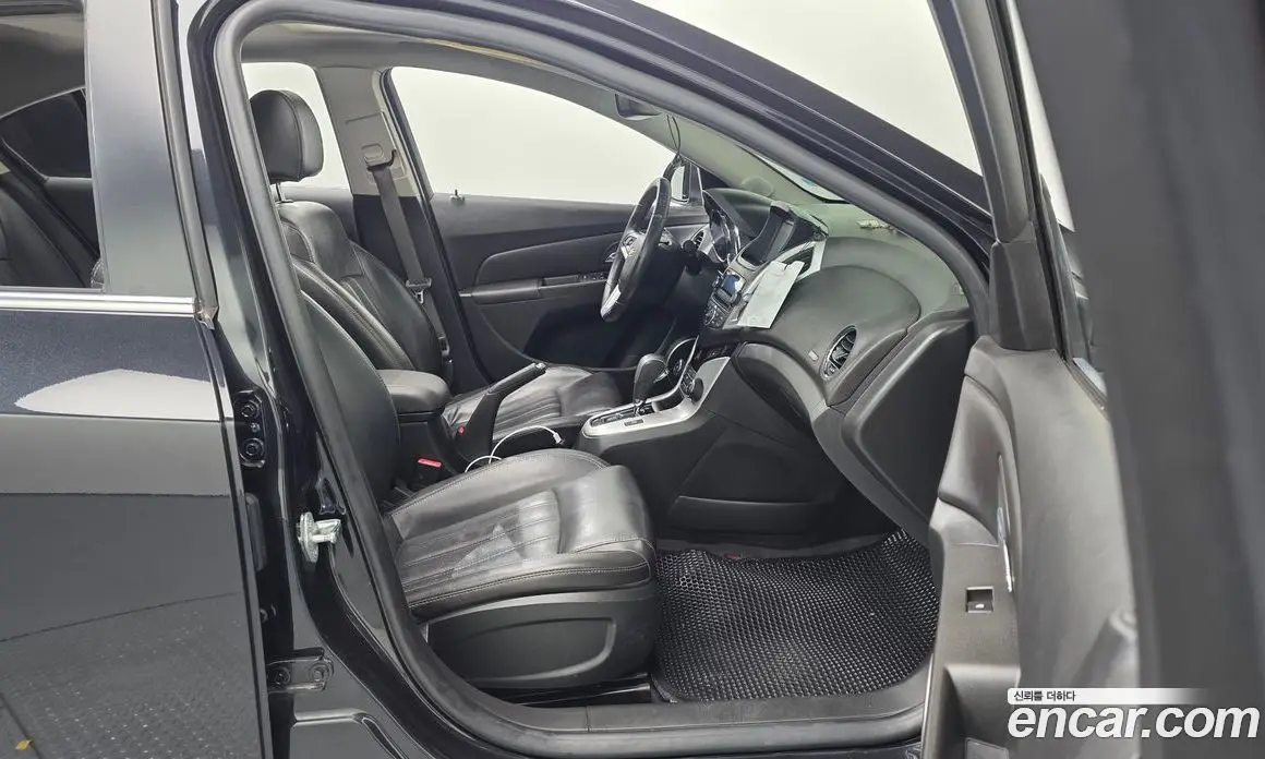Chevrolet Cruze 2016 1.4 автомат (гидро), фото 16