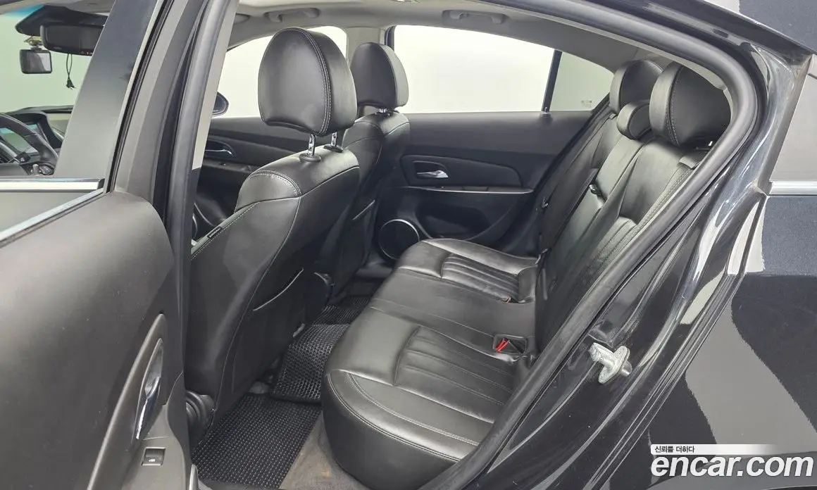 Chevrolet Cruze 2016 1.4 автомат (гидро), фото 18