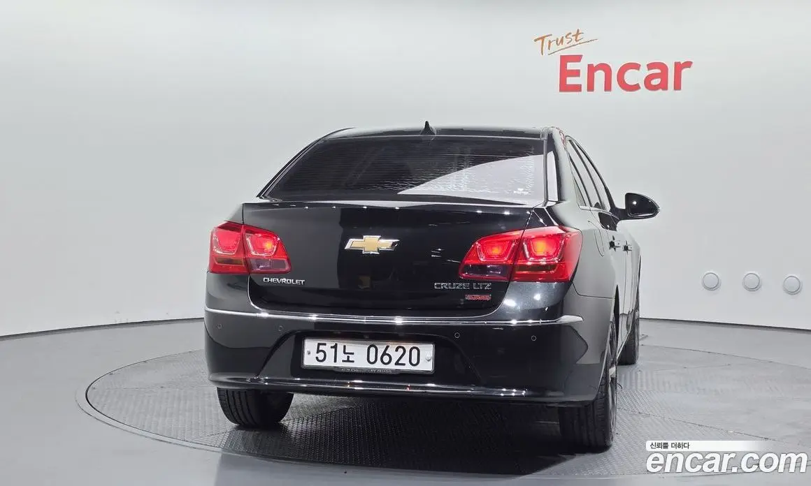 Chevrolet Cruze 2016 1.4 автомат (гидро), фото 4
