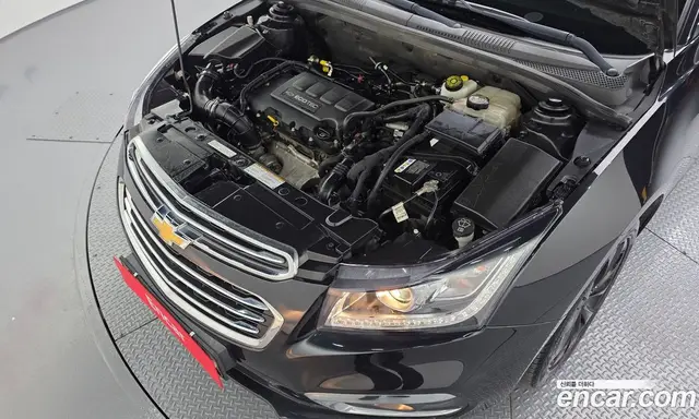 Chevrolet Cruze 2016 1.4 автомат (гидро), миниатюра 6