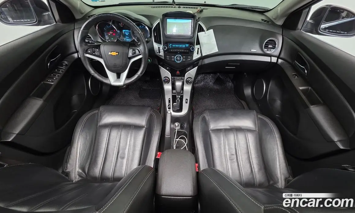 Chevrolet Cruze 2016 1.4 автомат (гидро), фото 10