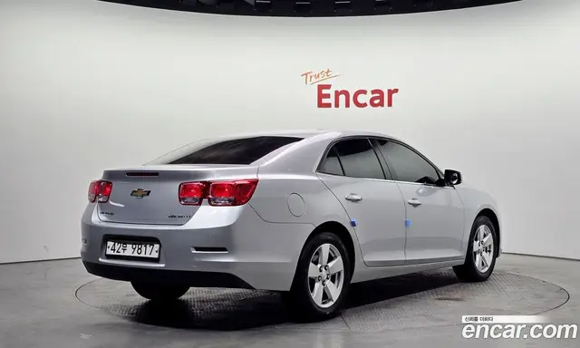 Chevrolet Malibu 2014 2.0 автомат (гидро), миниатюра 2