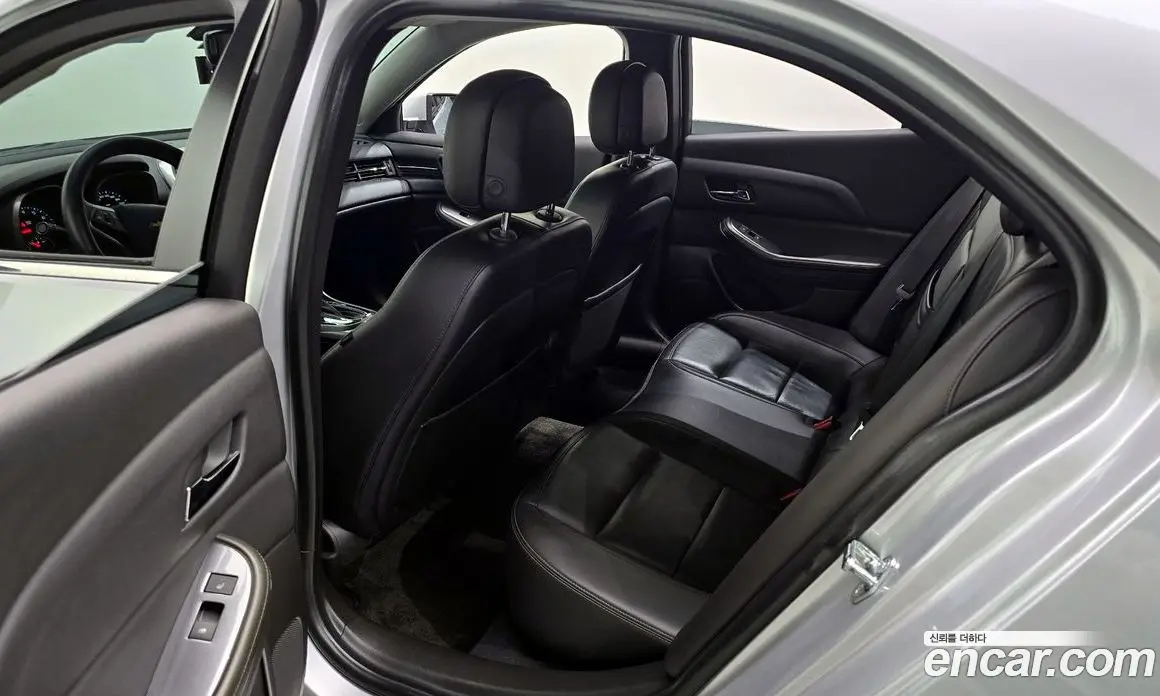 Chevrolet Malibu 2014 2.0 автомат (гидро), фото 12