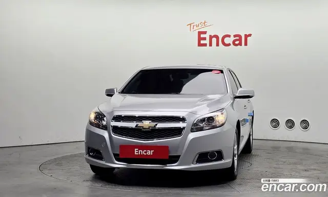 Chevrolet Malibu 2014 2.0 автомат (гидро), миниатюра 3