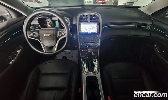 Chevrolet Malibu 2014 2.0 автомат (гидро), миниатюра 7