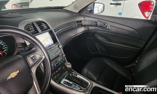 Chevrolet Malibu 2014 2.0 автомат (гидро), миниатюра 10