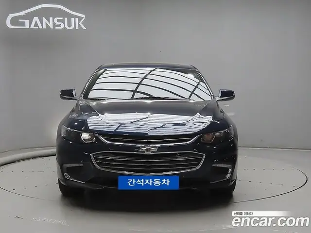 Chevrolet Malibu, 2016, 117 602 км