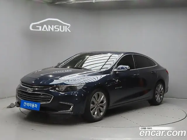 Chevrolet Malibu 2016 2.0 автомат (гидро), миниатюра 2