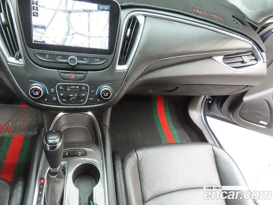 Chevrolet Malibu 2016 2.0 автомат (гидро), фото 13