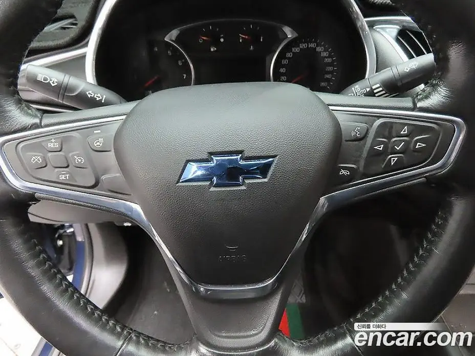 Chevrolet Malibu 2016 2.0 автомат (гидро), фото 15